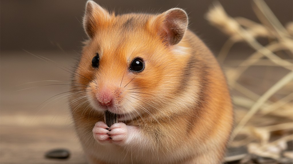Hámster Dorado