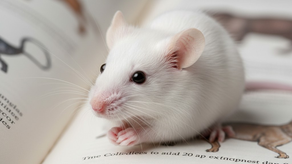 Ratón de laboratorio