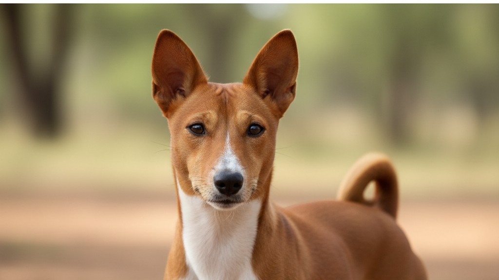 Basenji