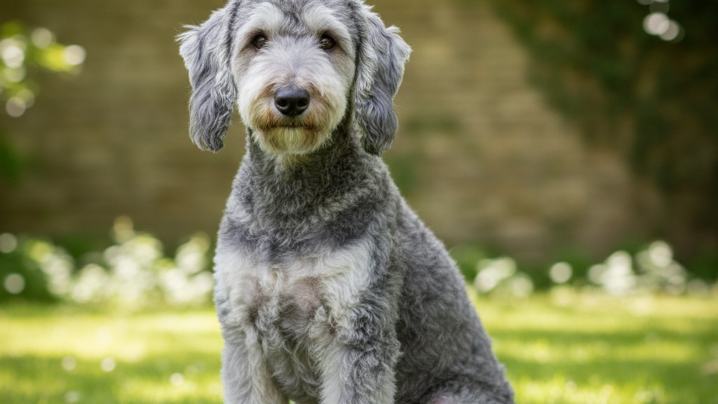 Bedlington Terrier