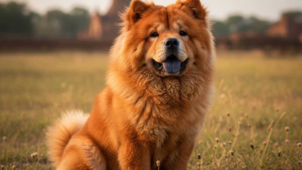 Chow Chow