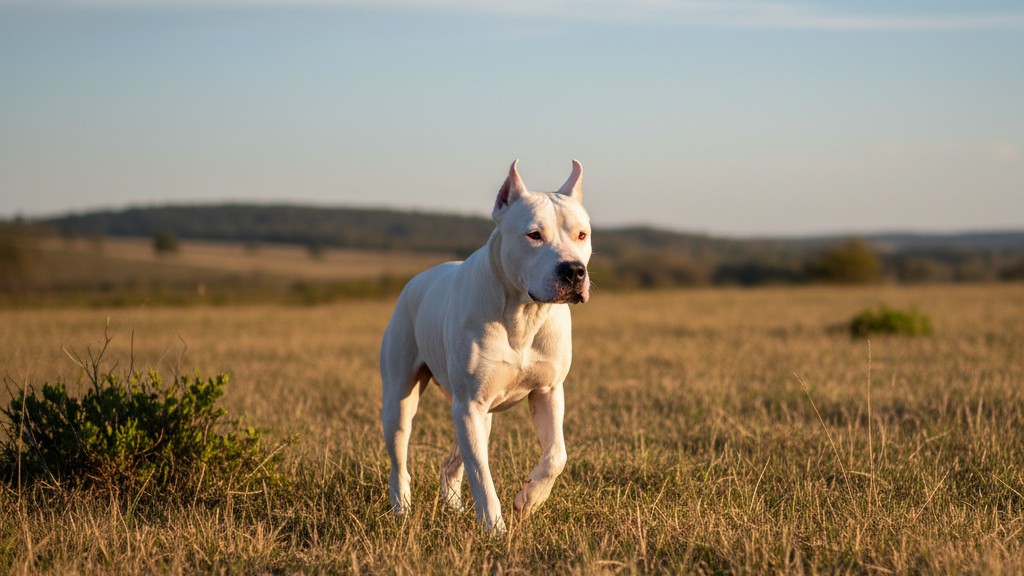 Dogo Argentino