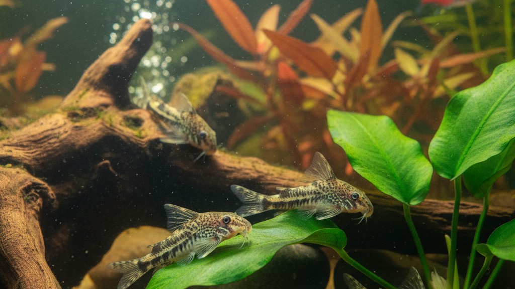 Otocinclus (Otocinclus spp.)