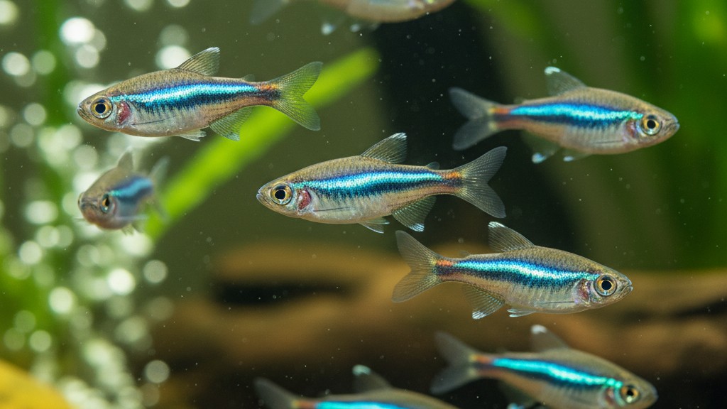 Danio cebra (Danio rerio)