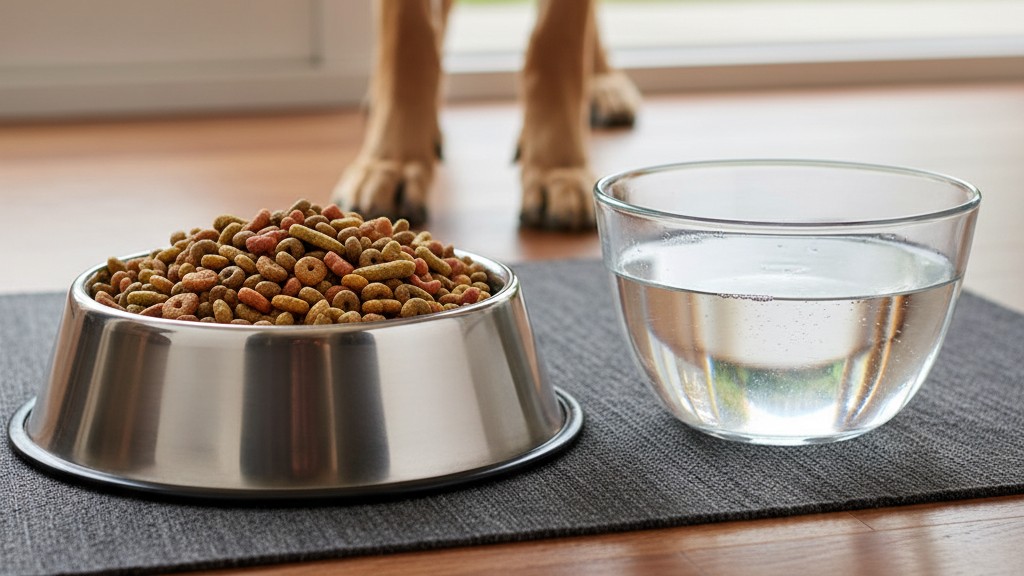 Alimentación adecuada para el Pastor Alemán en cada etapa