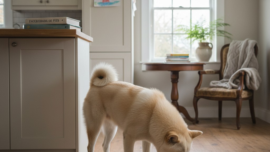 Alimentación adecuada para Kishu Inu según su etapa y actividad