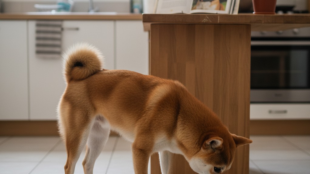 Alimentación adecuada para un Shiba Inu saludable