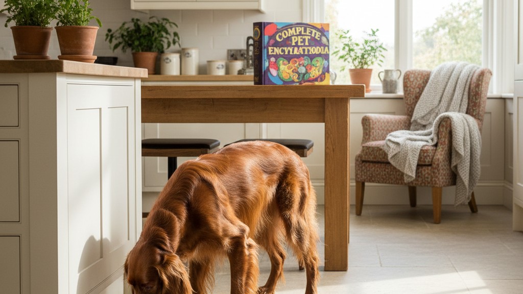 Alimentación saludable para el Setter Gordon: pautas y consejos prácticos