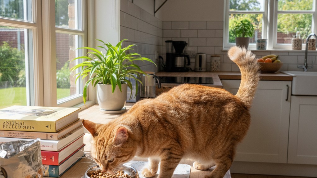 Alimentación ideal para un Kurilian Bobtail saludable