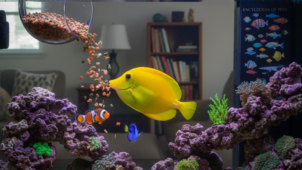 Alimentación equilibrada para un Pez Plátano saludable