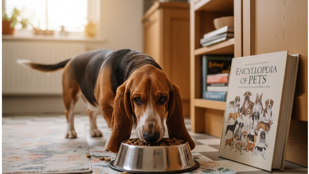Alimentación adecuada para el Basset Hound: pautas y consejos prácticos