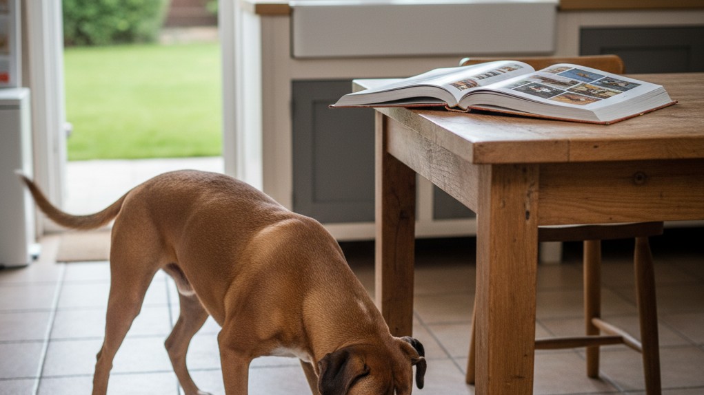 Alimentación ideal para Boxer: qué, cuánto y cuándo darle de comer