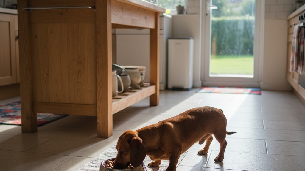 Alimentación adecuada para el Dachshund en todas sus etapas