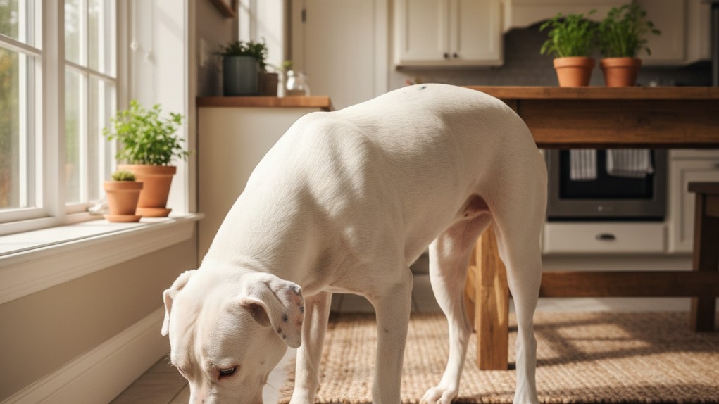 Alimentación equilibrada para el Dogo Argentino