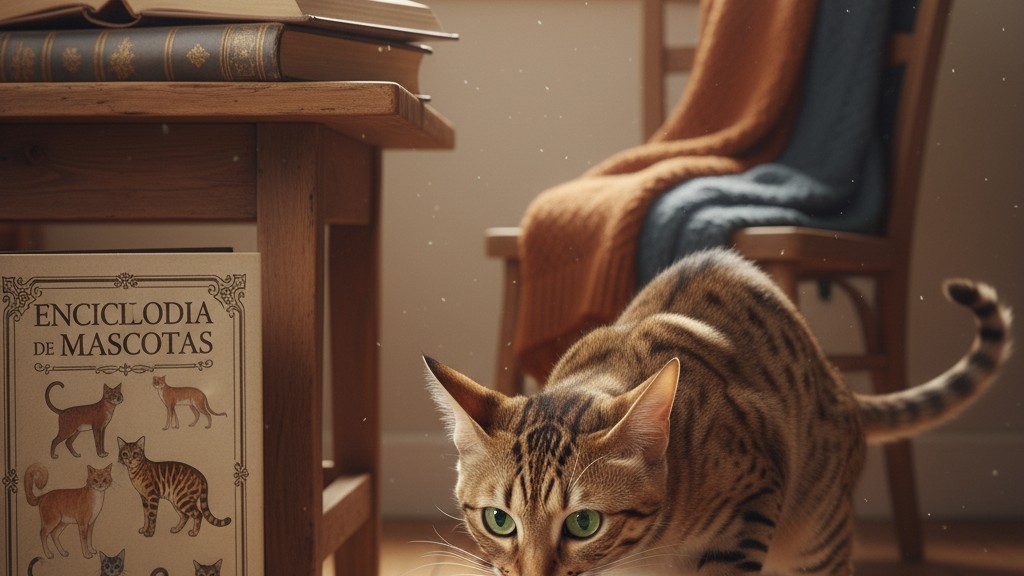 Alimentación adecuada para un Mau Egipcio saludable