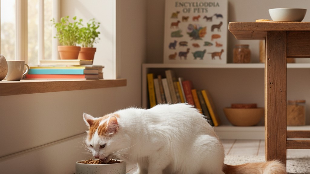 Alimentación saludable para un Turco Van activo