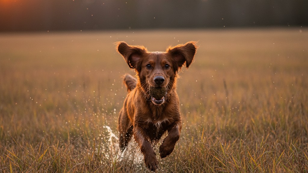Temperamento y adiestramiento del Boykin Spaniel