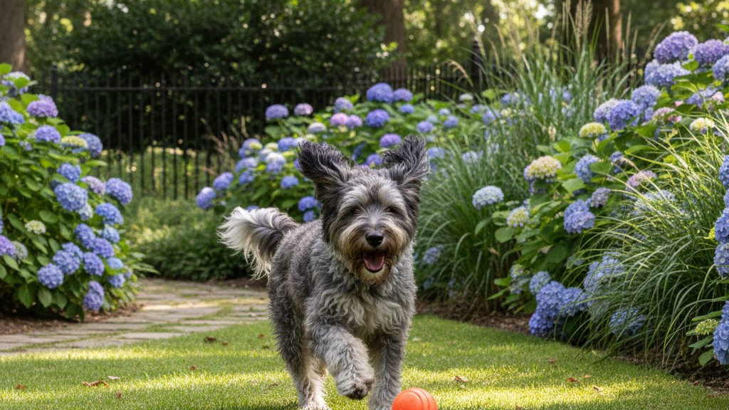 Temperamento y conducta típica del Schapendoes