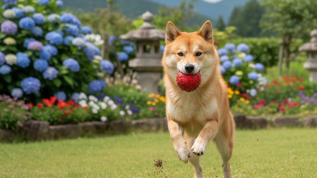 Temperamento y conducta típica del Hokkaido Inu