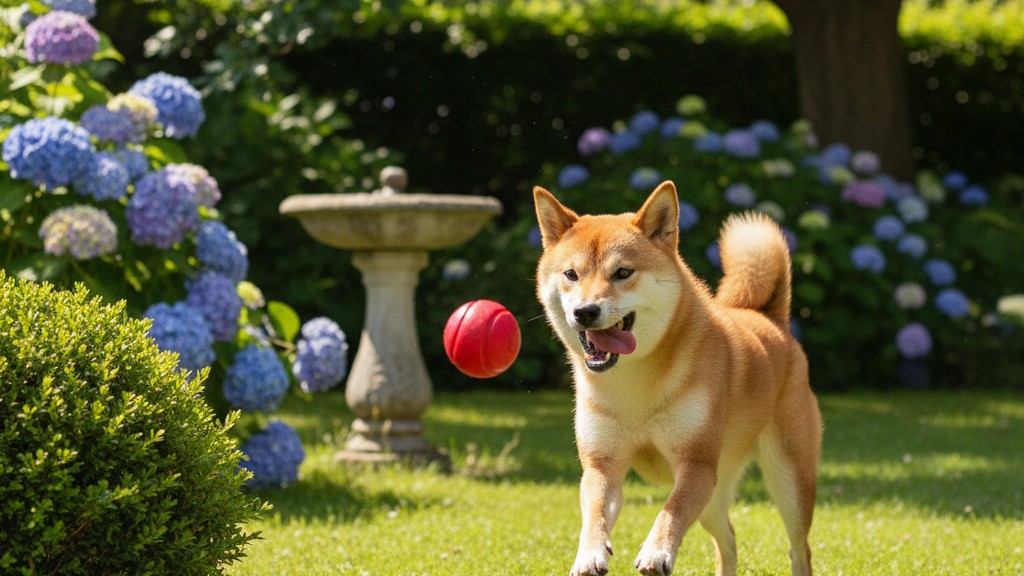 Temperamento y comportamiento típico del Shiba Inu