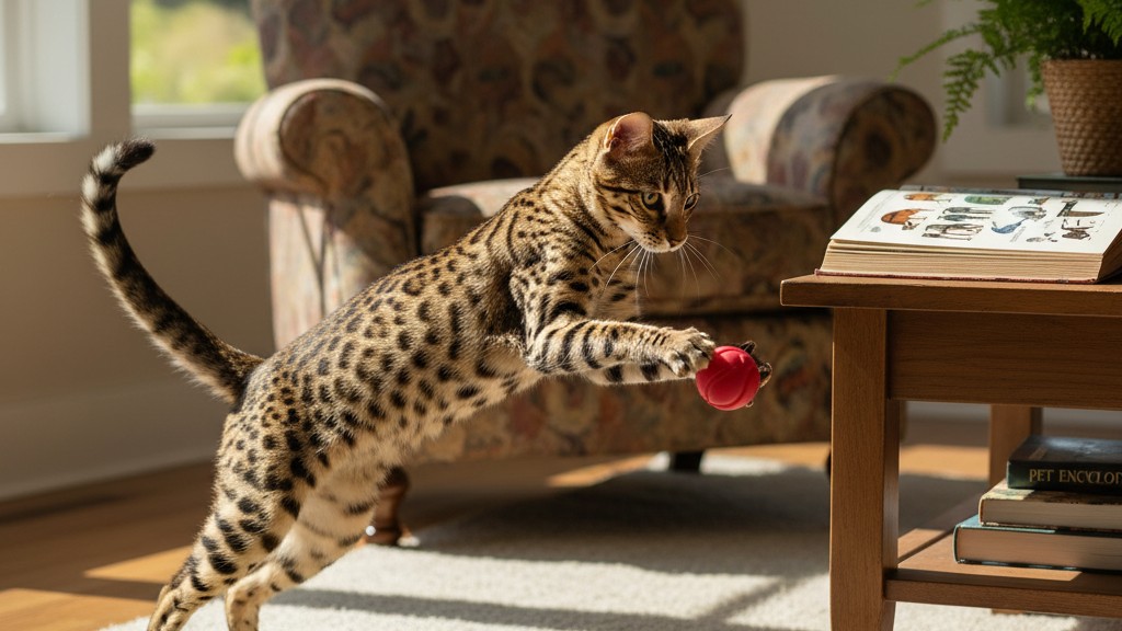 Comportamiento y temperamento del Serengeti