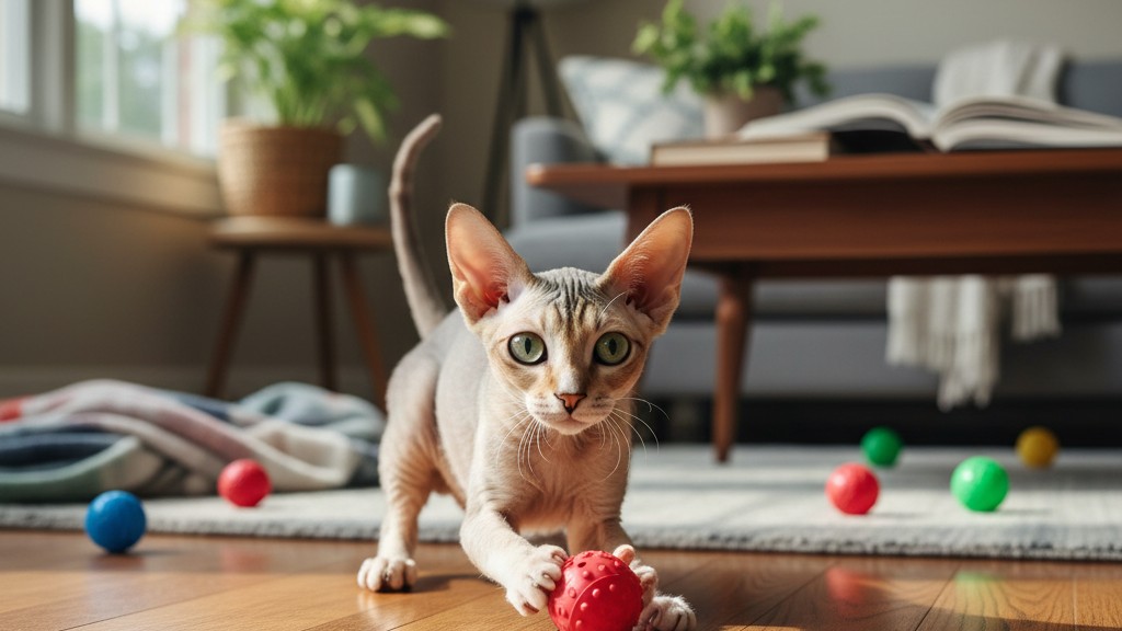 Temperamento y comportamiento típico del Minskin