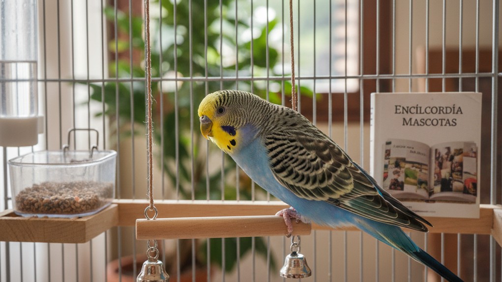 Temperamento y conductas típicas del Periquito Inglés