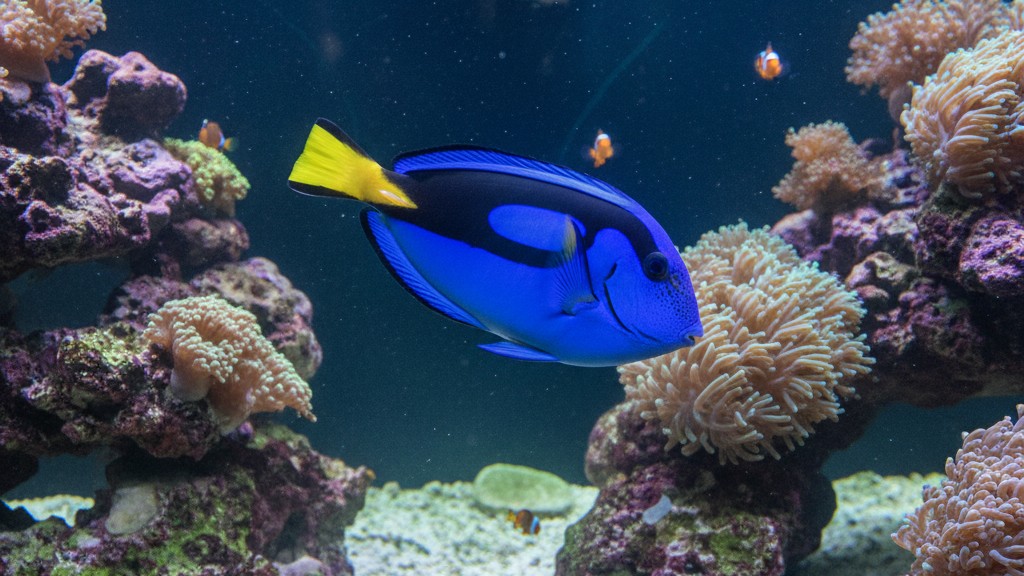 Comportamiento y personalidad típica del Pez Cirujano