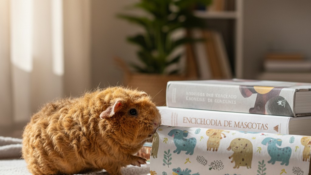 Comportamiento y socialización de la cobaya Rex