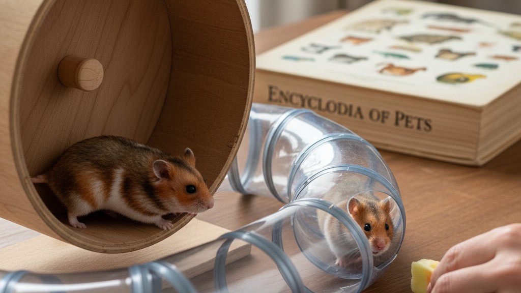 Temperamento y conducta típica del Hámster Europeo