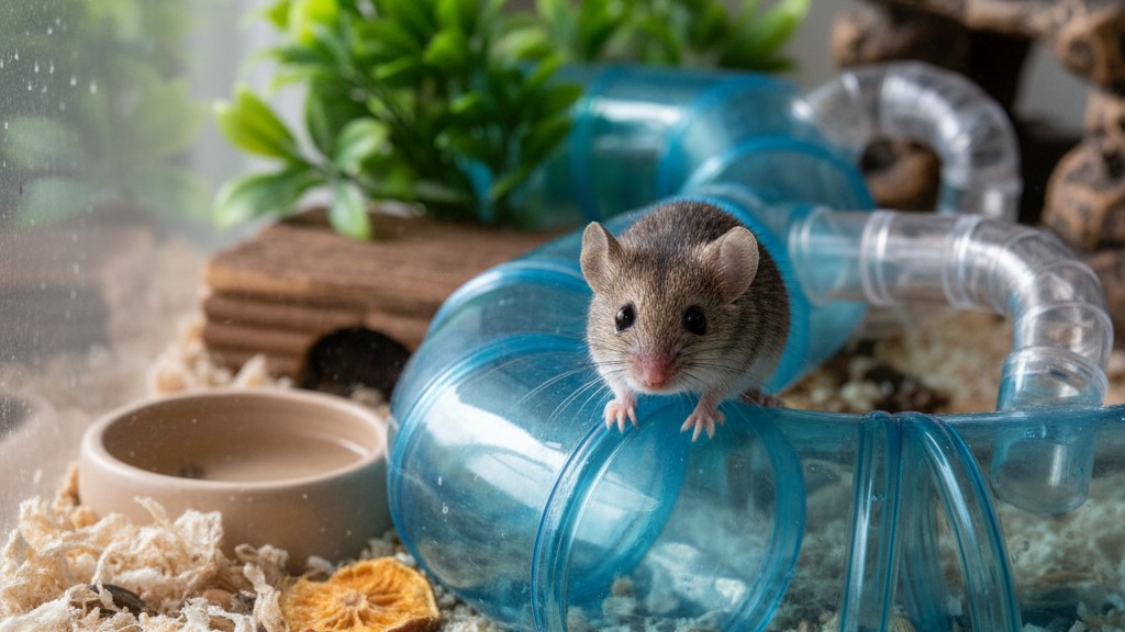 Comportamiento y socialización del ratón espinoso