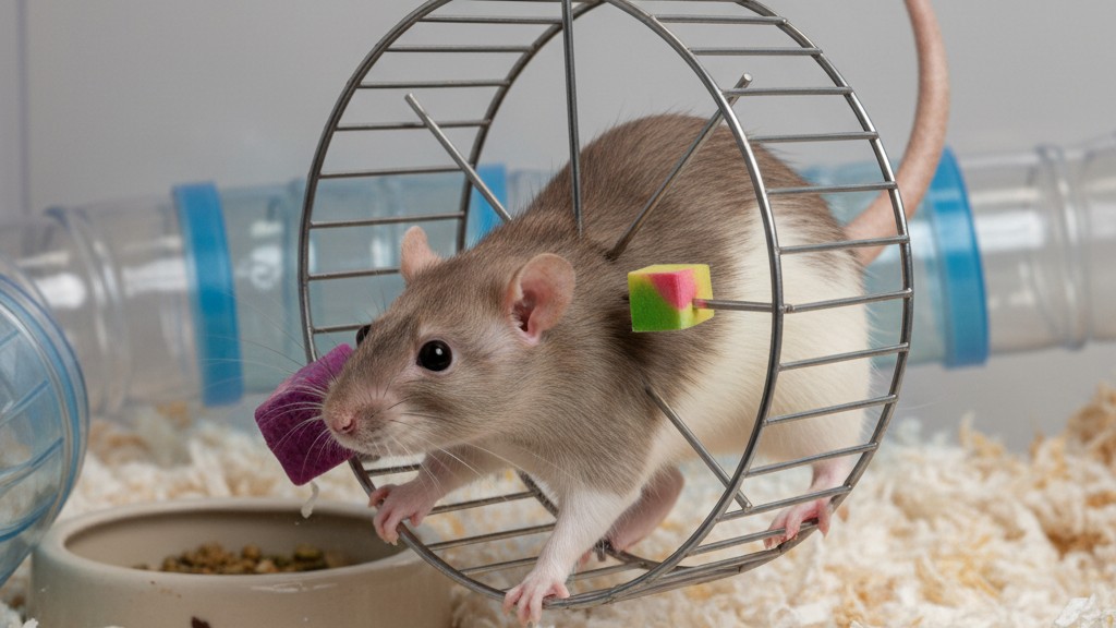 Comportamiento y socialización del ratón de laboratorio