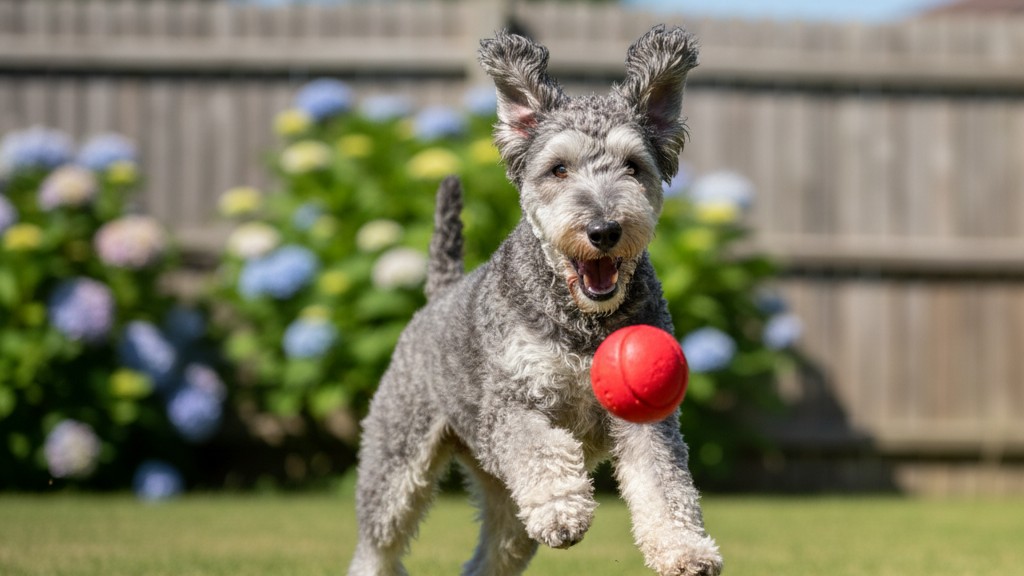 Temperamento y Comportamiento del Bedlington Terrier