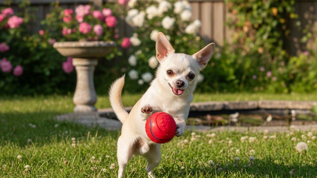 Temperamento y conducta típica del Chihuahua