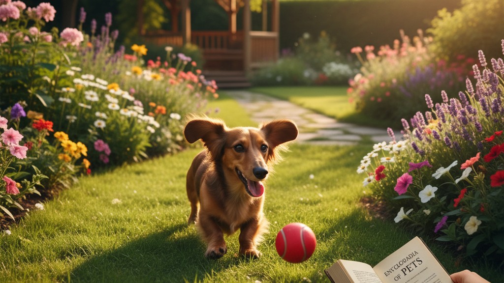 Temperamento y comportamiento típico del Dachshund