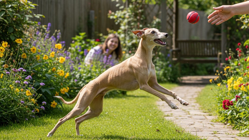 Temperamento y conducta típica del Galgo Italiano