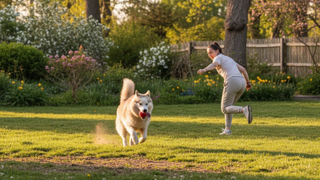 Temperamento y comportamiento del Husky Siberiano