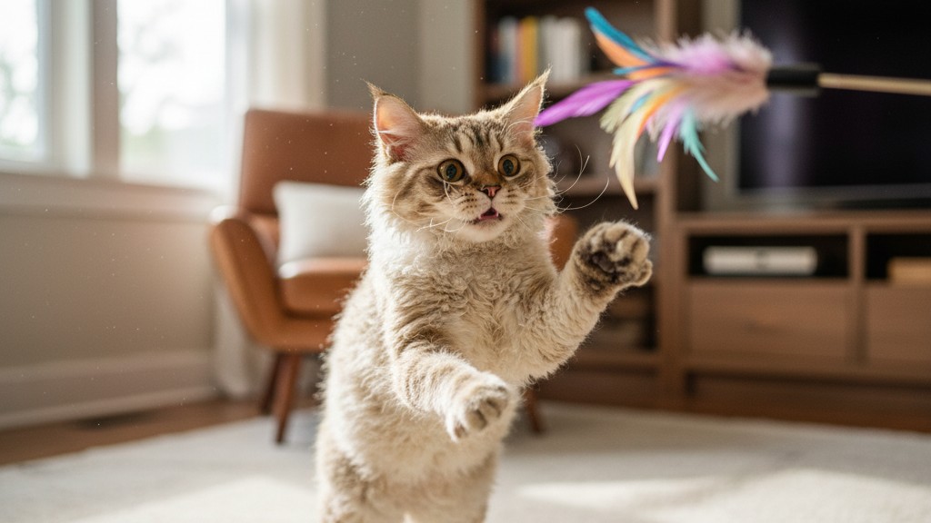 Comportamiento y personalidad típica del gato LaPerm