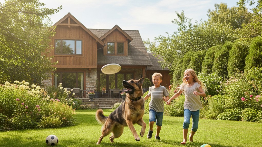 Consejos para una buena convivencia con tu Pastor Alemán