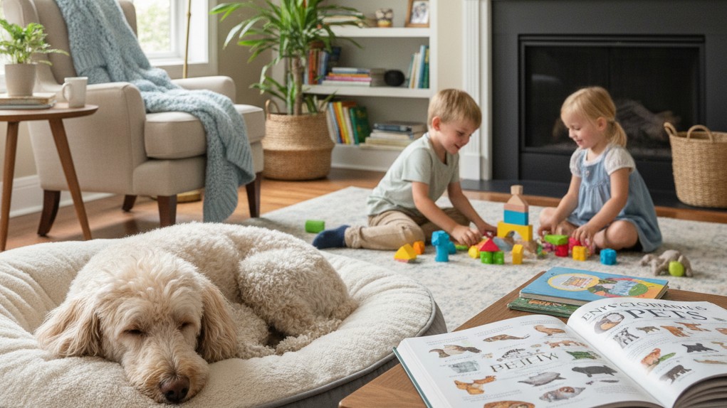 Consejos para una convivencia armoniosa con tu Caniche en casa