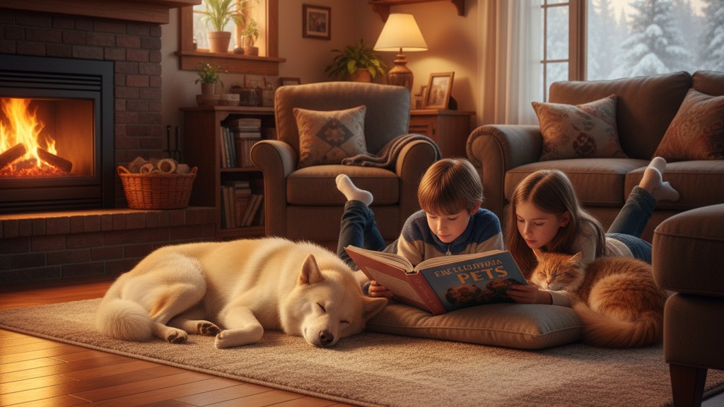Guía para la convivencia con un Hokkaido Inu en casa