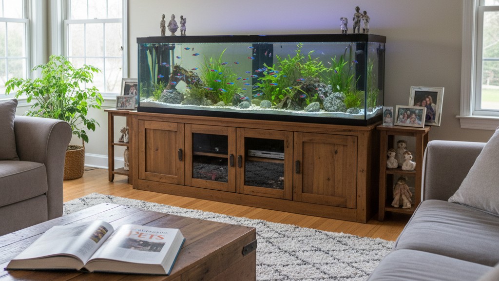 Cómo integrar al Neón tetra en tu hogar y entorno familiar