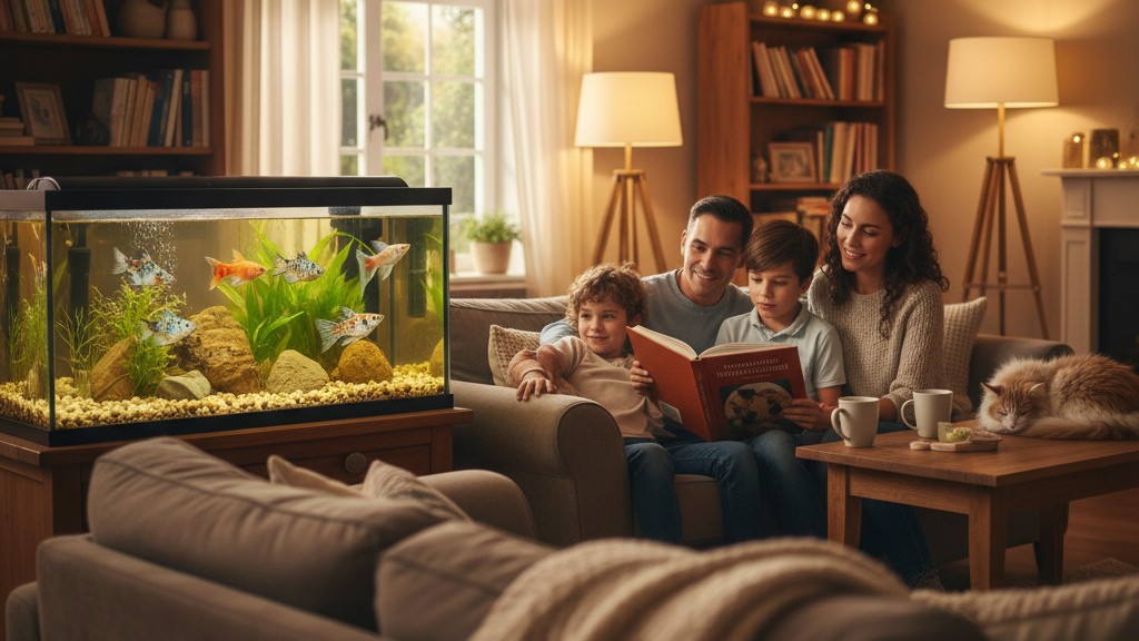 Cómo integrar a los Molly en tu hogar y entorno familiar