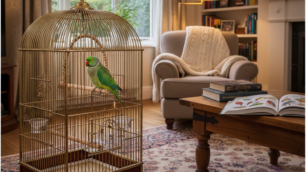 Consejos para una convivencia armoniosa con tu periquito