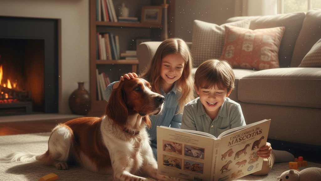 Consejos para una convivencia armoniosa con tu Setter Irlandés Rojo y Blanco