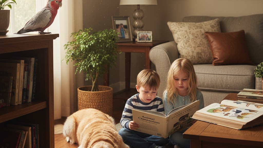 Consejos para la Convivencia con tu Cacatúa Galah