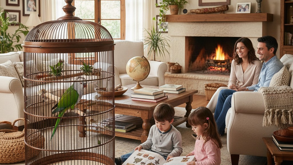 Consejos para una buena convivencia con tu Pico de Plata