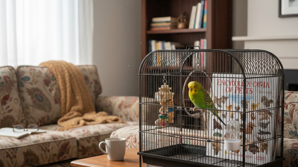 Consejos para una convivencia armoniosa con un Periquito Inglés
