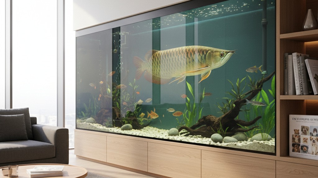 Consejos para la convivencia con Arowana en el hogar