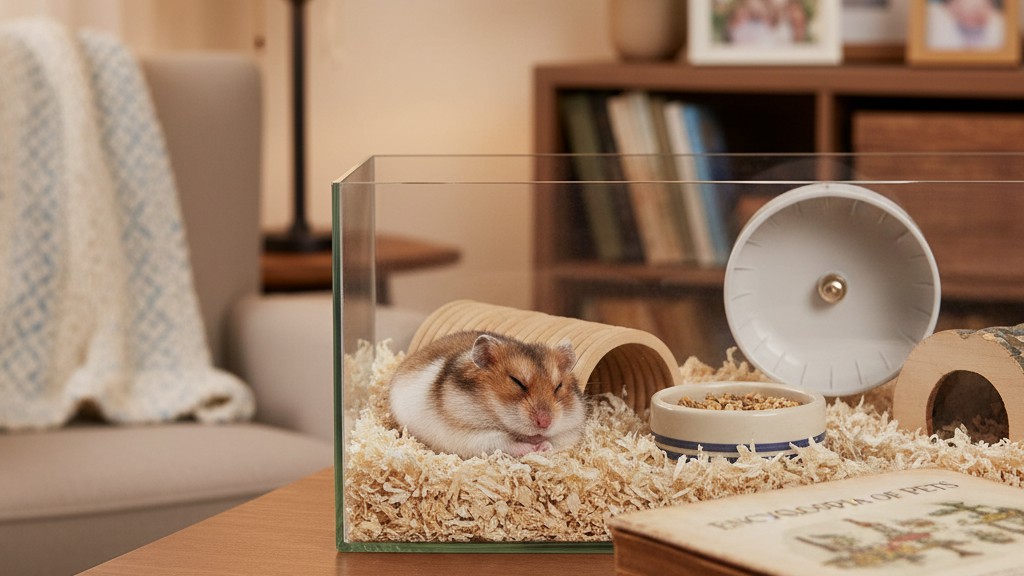 Consejos para una buena convivencia con tu Hámster Campbells